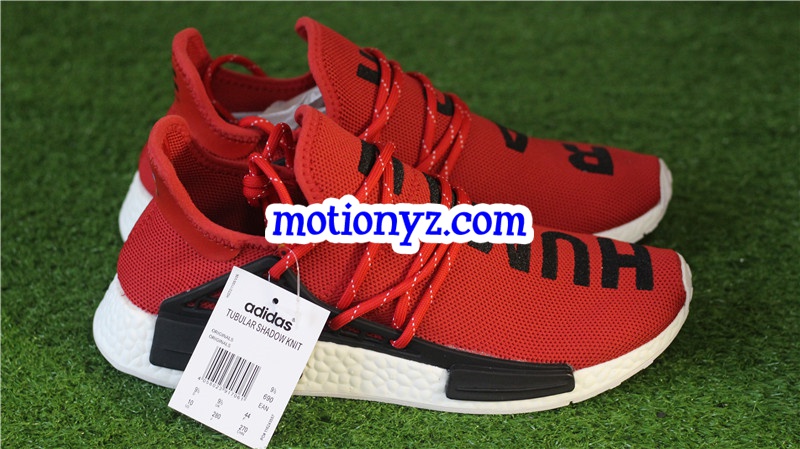 Adidas NMD Human Race Red